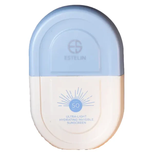 DR RASHEL ESTELIN ULTRA-LIGHT Hydrating Invisible Sunscreen SPF 50+ 50g ES0076 "SF"