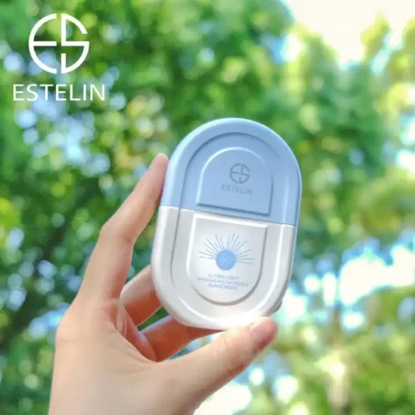 DR RASHEL ESTELIN ULTRA-LIGHT Hydrating Invisible Sunscreen SPF 50+ 50g ES0076 "SF" - Image 2