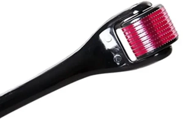 Derma Roller - Reduce Fine Lines for Smooth Skin 0.5 Mm Hair & Skin System-by stylofashion - Image 4