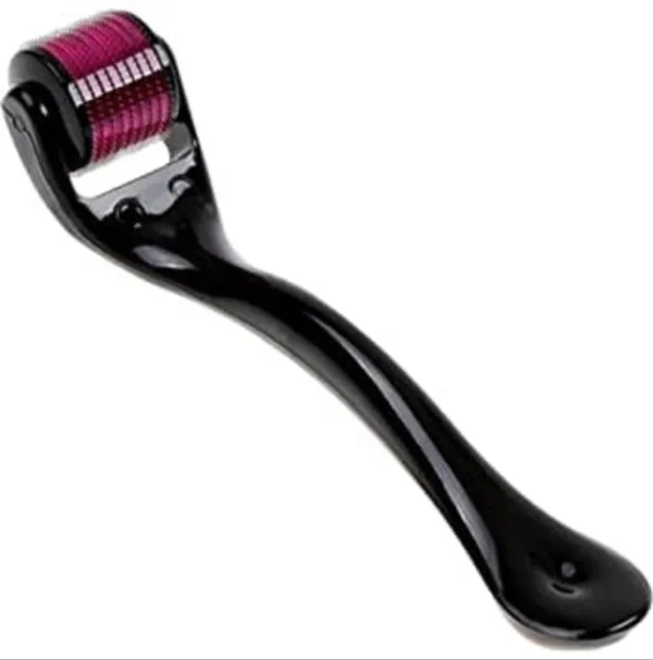 Derma Roller - Reduce Fine Lines for Smooth Skin 0.5 Mm Hair & Skin System-by stylofashion - Image 5